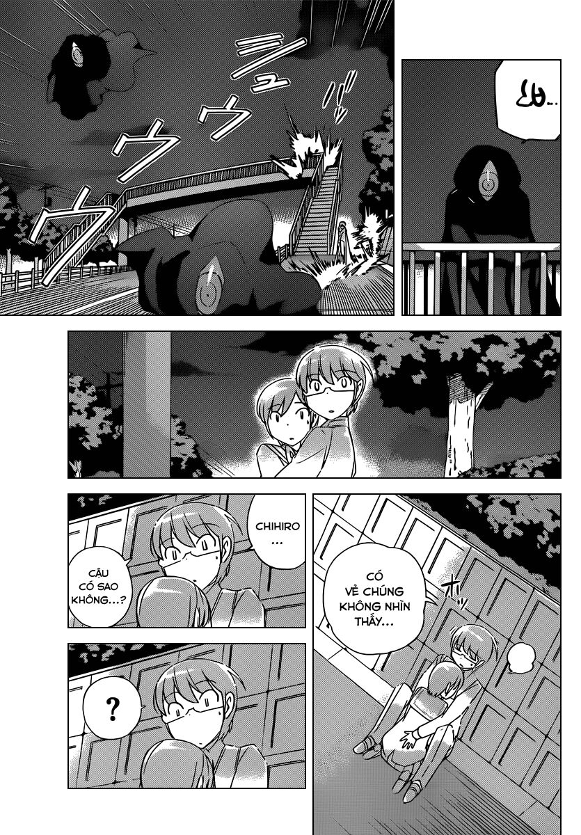 The World God Only Knows - Kami nomi zo Shiru Sekai: Chapter 185