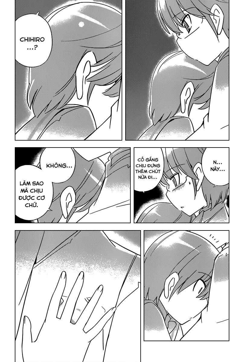 The World God Only Knows - Kami nomi zo Shiru Sekai: Chapter 185