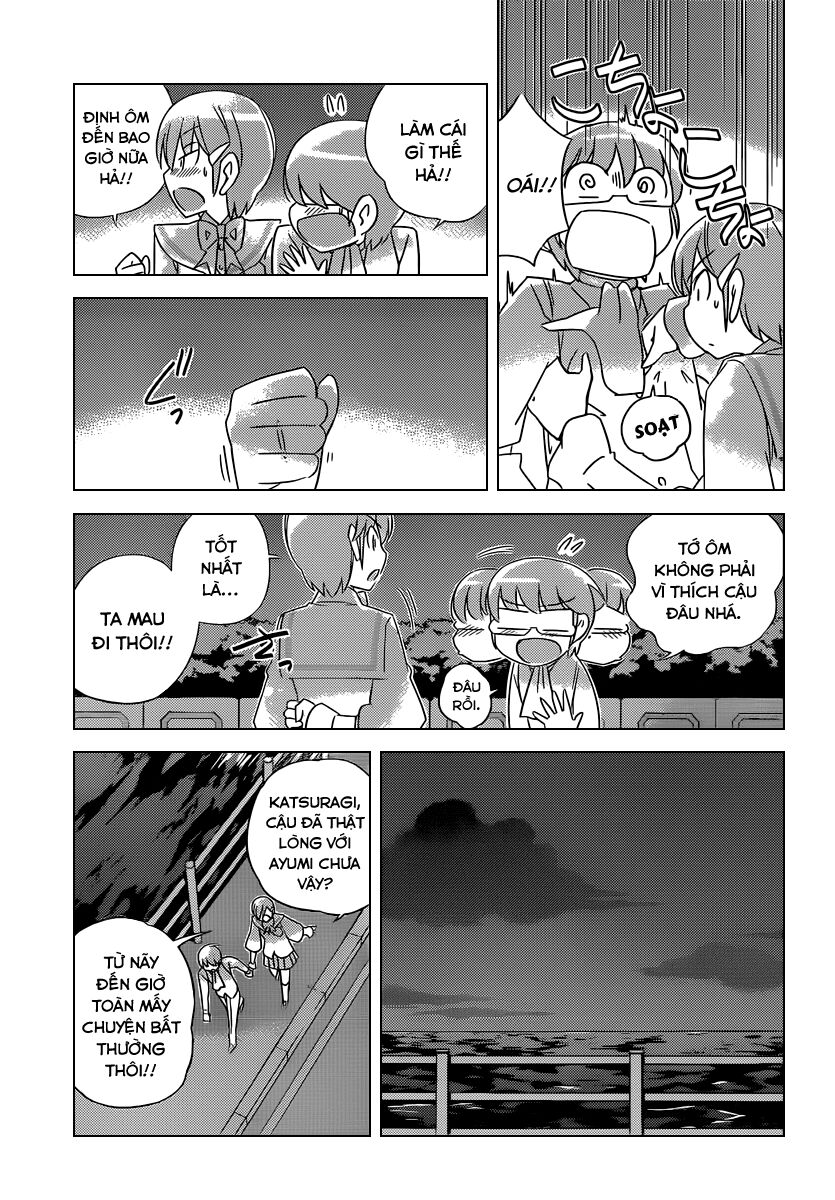 The World God Only Knows - Kami nomi zo Shiru Sekai: Chapter 185