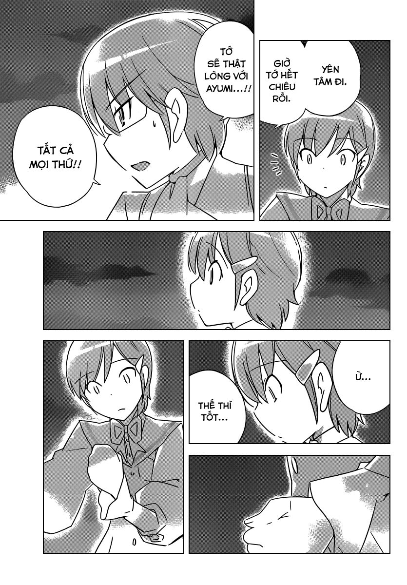 The World God Only Knows - Kami nomi zo Shiru Sekai: Chapter 185
