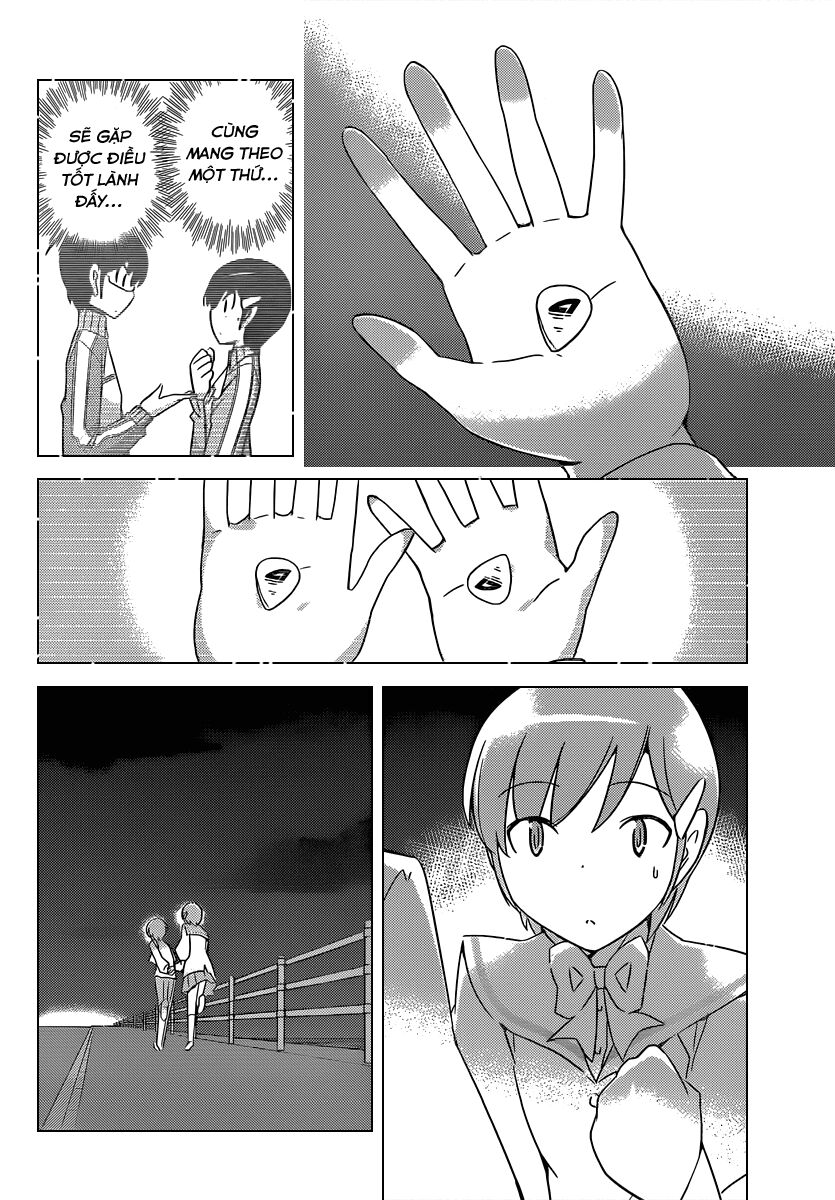 The World God Only Knows - Kami nomi zo Shiru Sekai: Chapter 185