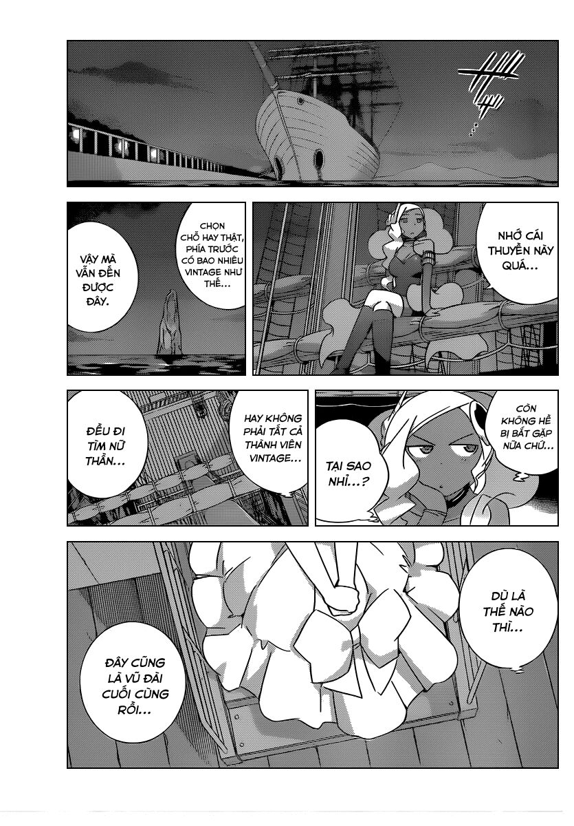 The World God Only Knows - Kami nomi zo Shiru Sekai: Chapter 185