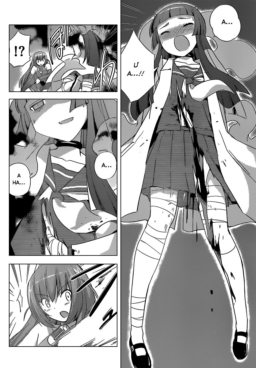 The World God Only Knows - Kami nomi zo Shiru Sekai: Chapter 185