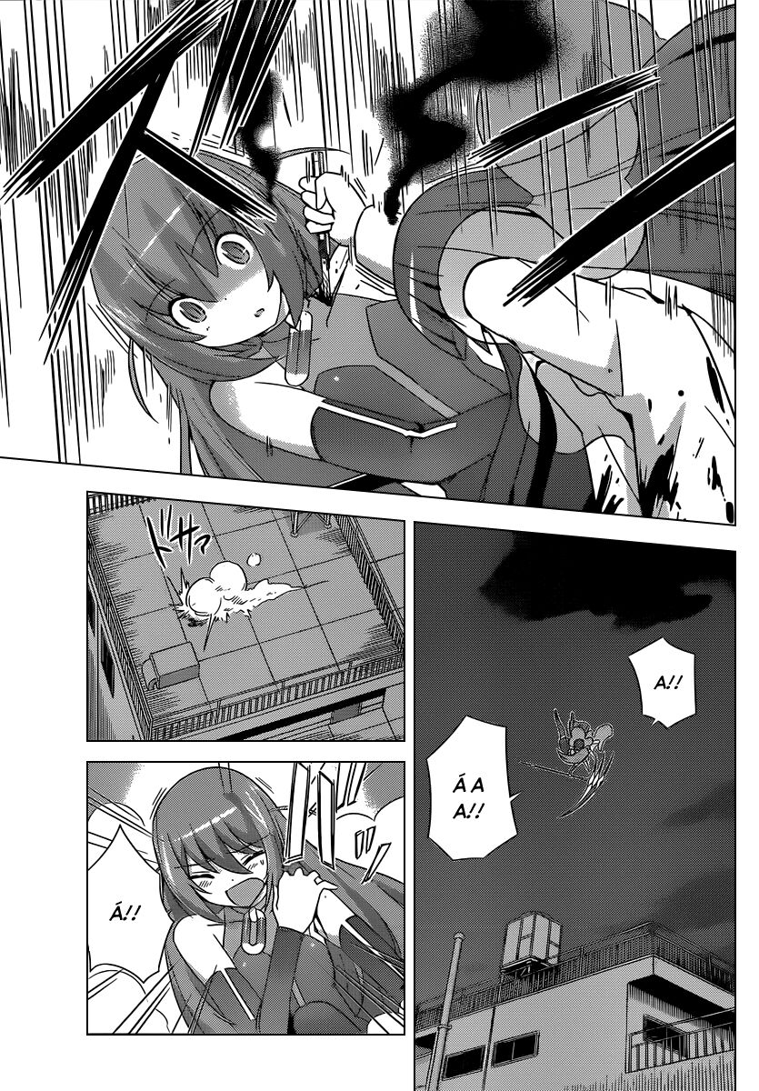 The World God Only Knows - Kami nomi zo Shiru Sekai: Chapter 185
