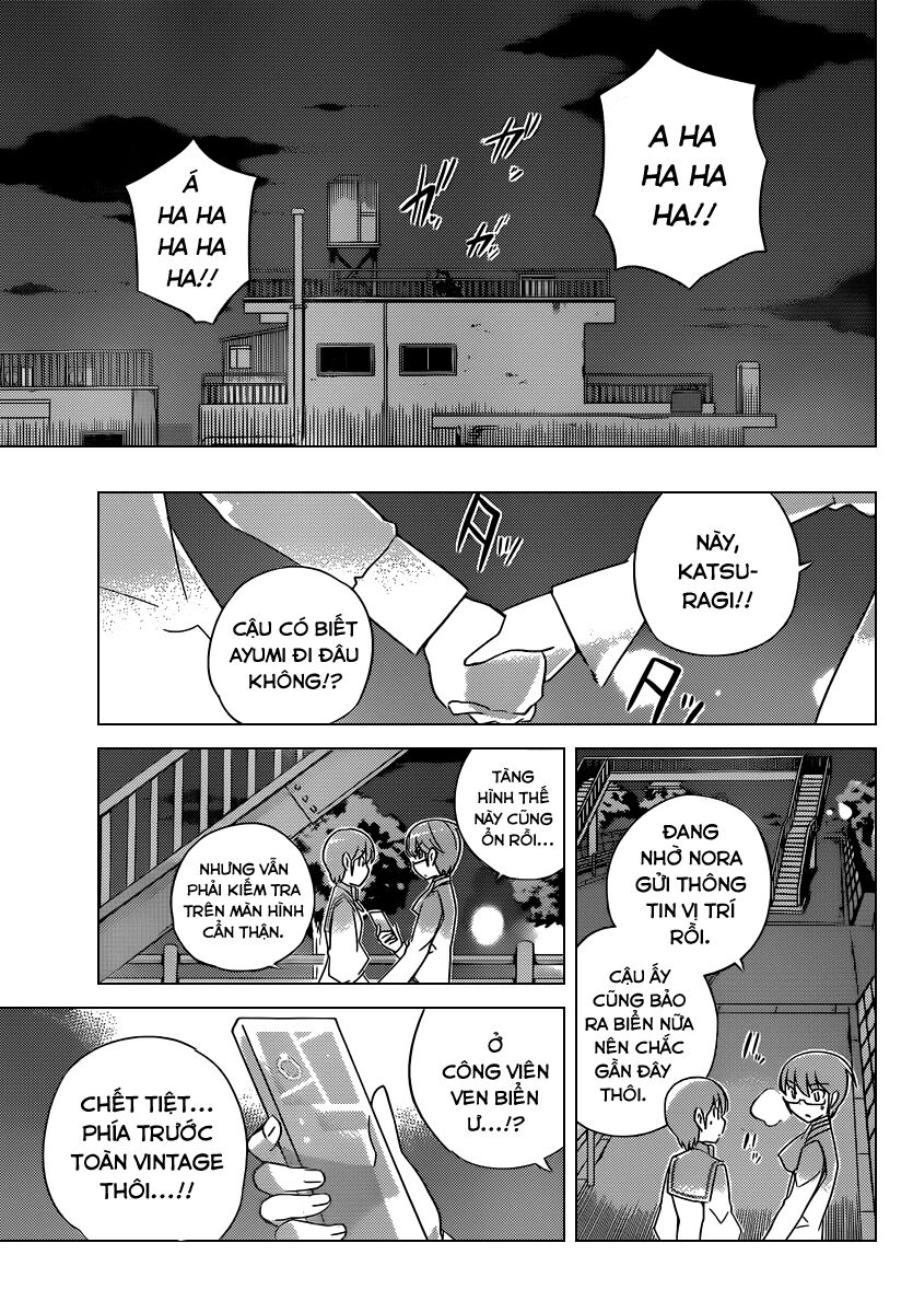 The World God Only Knows - Kami nomi zo Shiru Sekai: Chapter 185