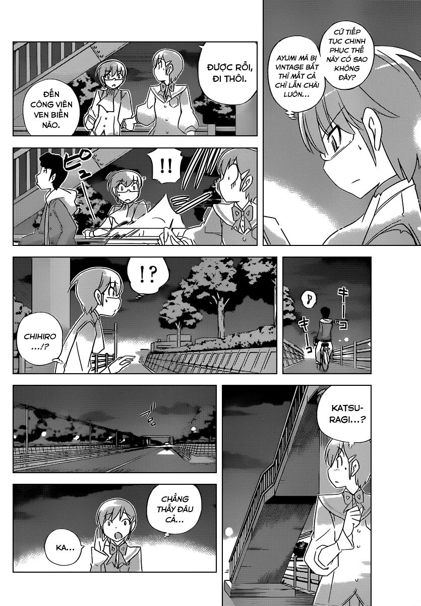 The World God Only Knows - Kami nomi zo Shiru Sekai: Chapter 185
