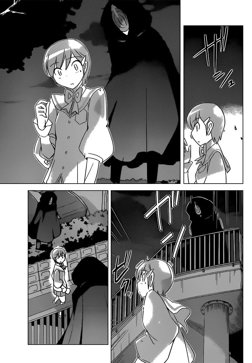 The World God Only Knows - Kami nomi zo Shiru Sekai: Chapter 185