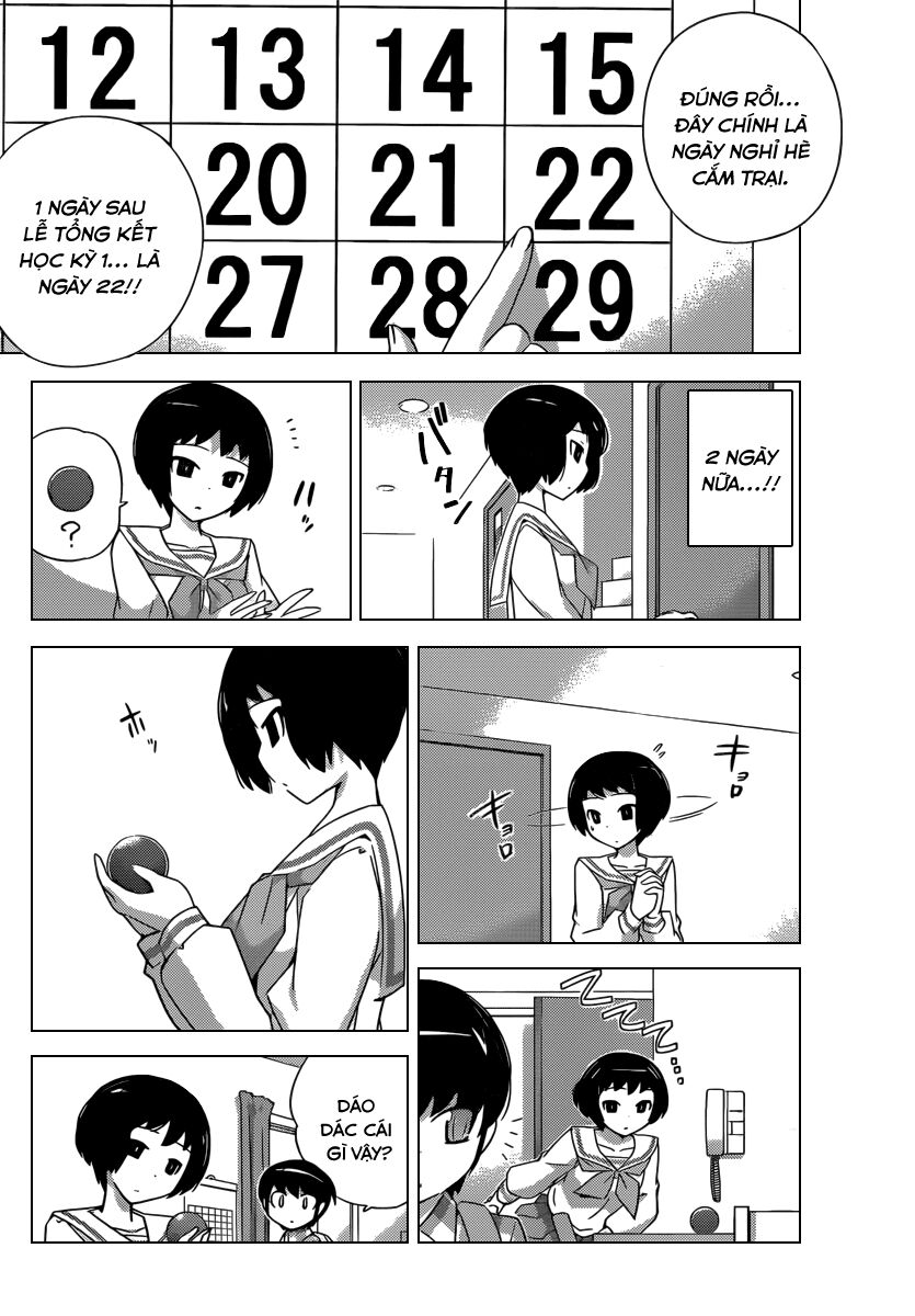 The World God Only Knows - Kami nomi zo Shiru Sekai: Chapter 202