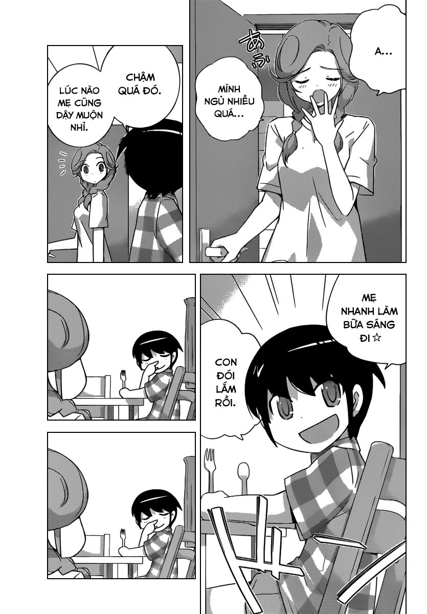The World God Only Knows - Kami nomi zo Shiru Sekai: Chapter 202