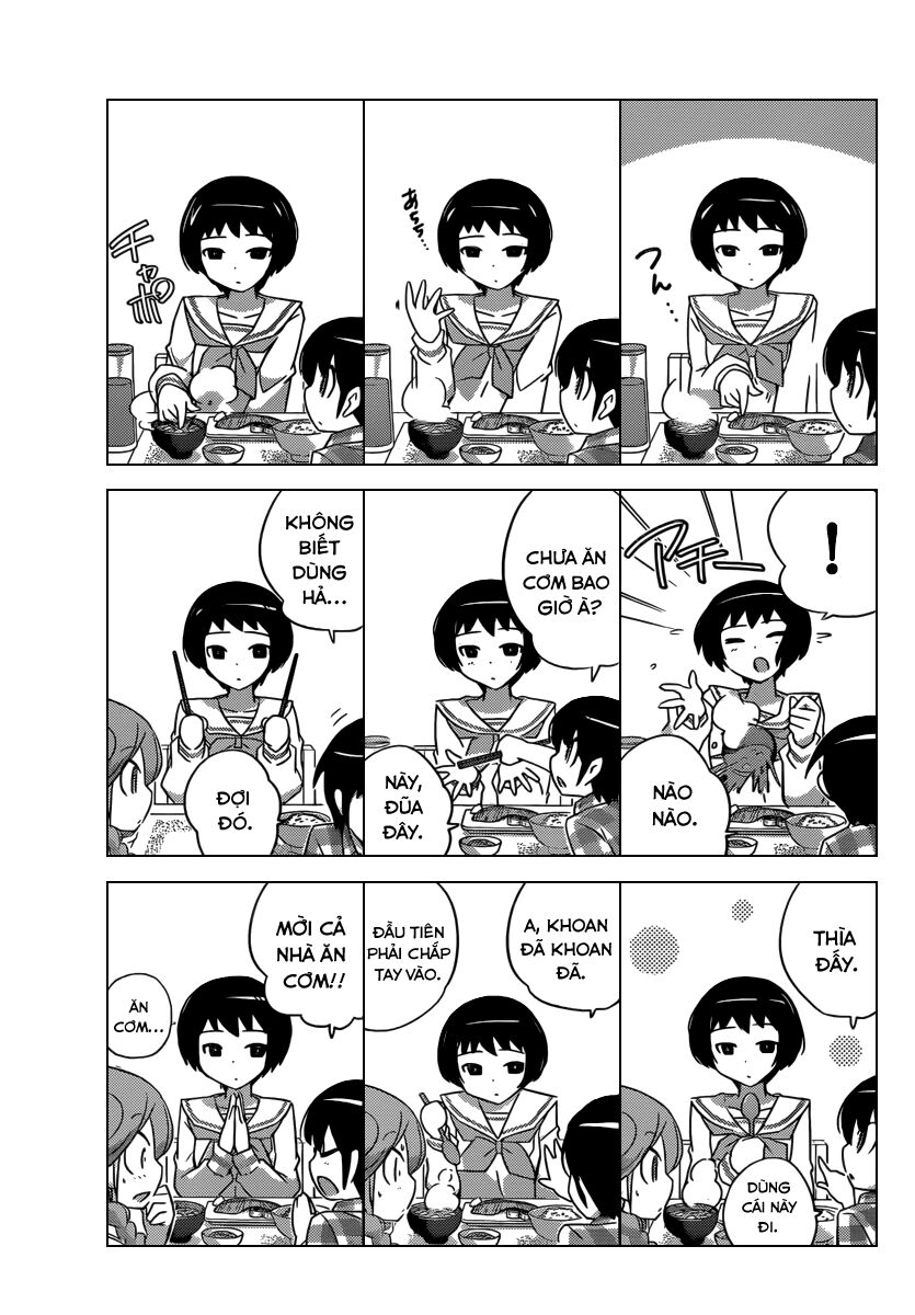 The World God Only Knows - Kami nomi zo Shiru Sekai: Chapter 202