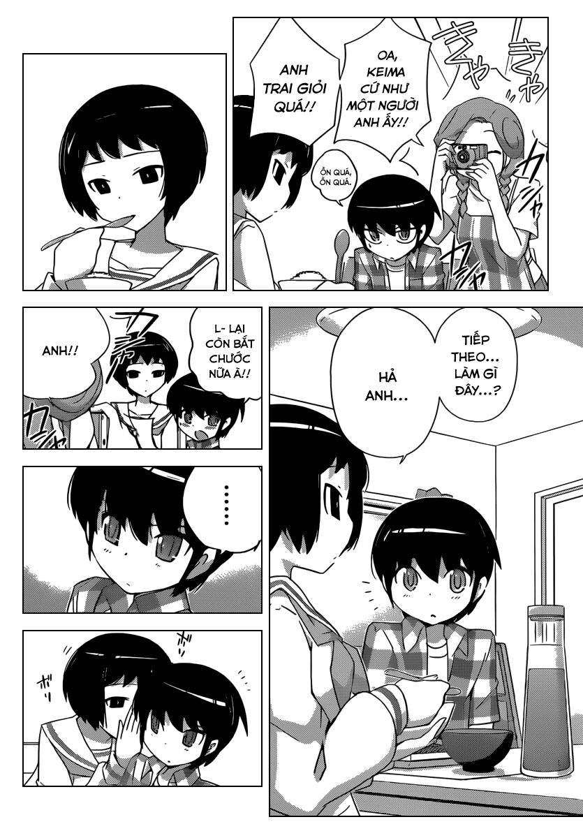 The World God Only Knows - Kami nomi zo Shiru Sekai: Chapter 202