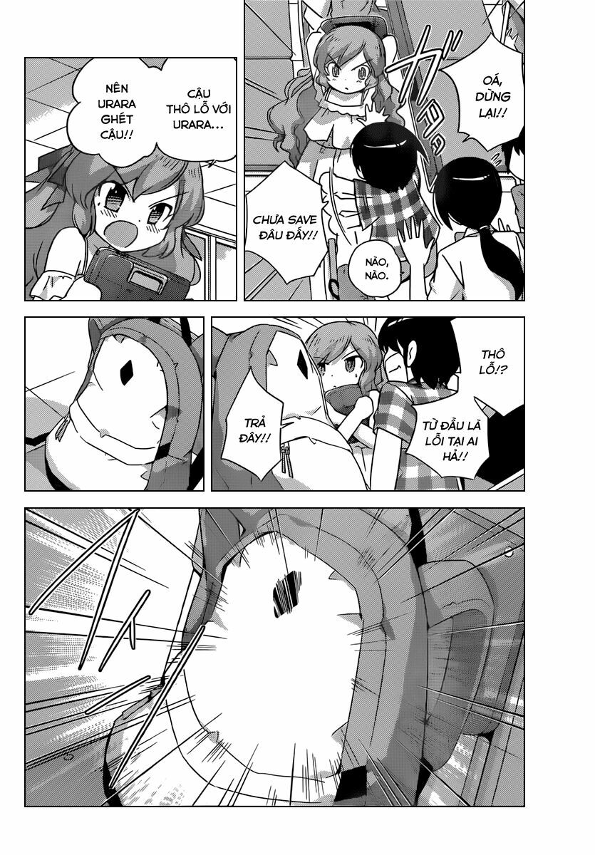 The World God Only Knows - Kami nomi zo Shiru Sekai: Chapter 204