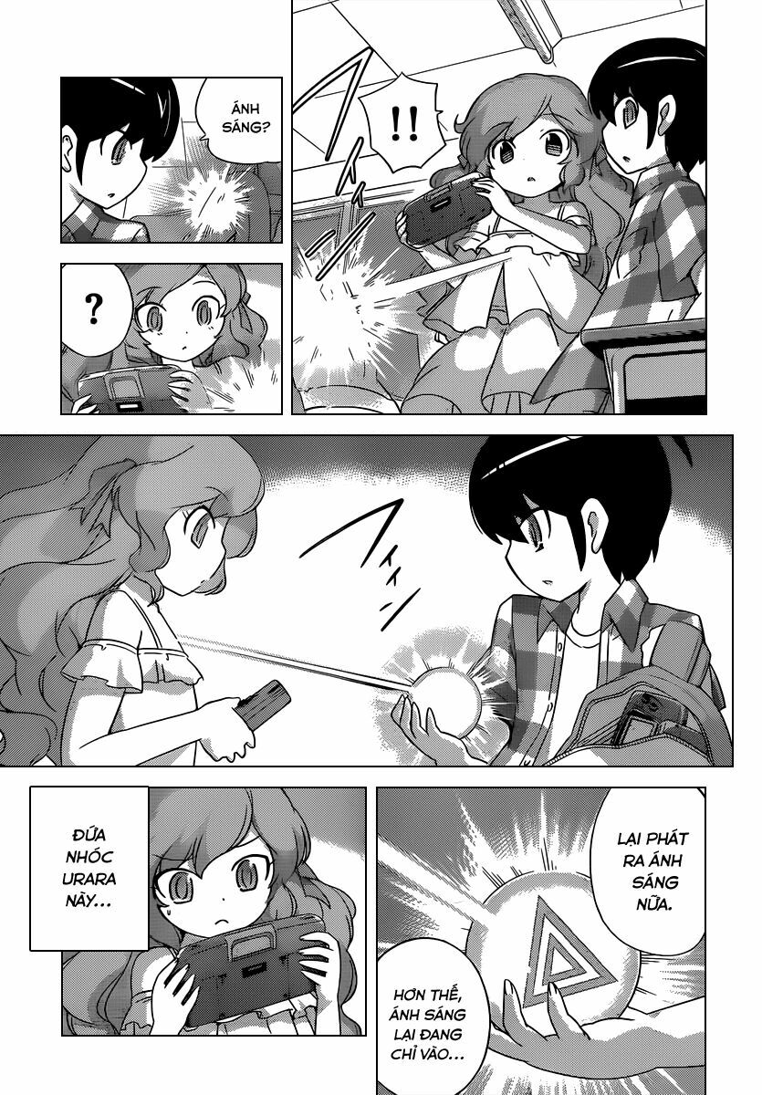 The World God Only Knows - Kami nomi zo Shiru Sekai: Chapter 204