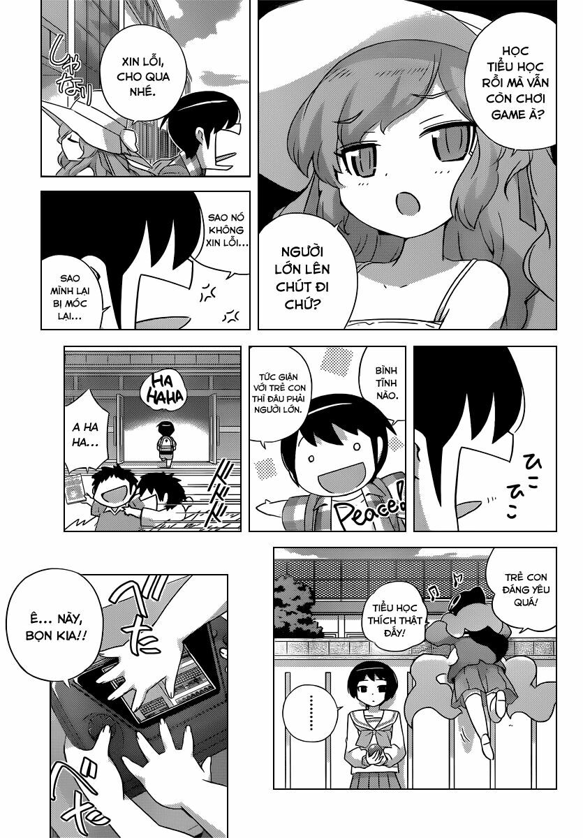 The World God Only Knows - Kami nomi zo Shiru Sekai: Chapter 204