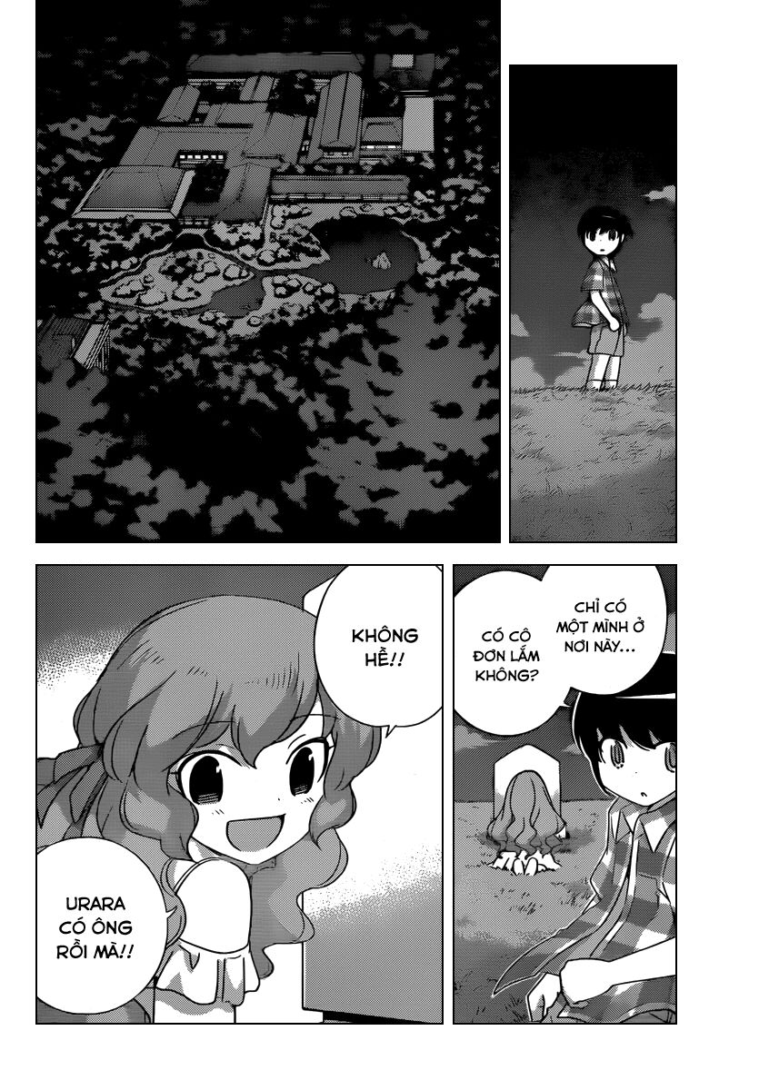 The World God Only Knows - Kami nomi zo Shiru Sekai: Chapter 209