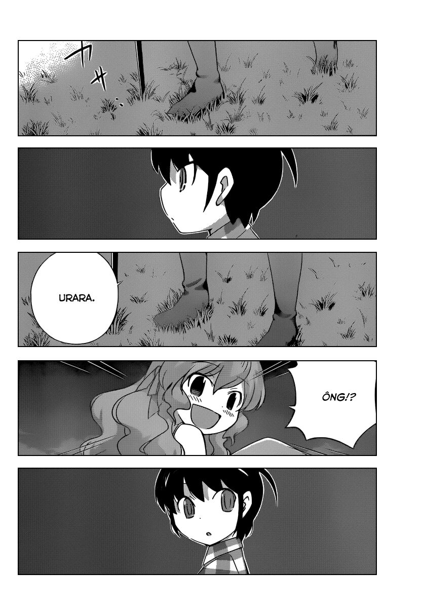 The World God Only Knows - Kami nomi zo Shiru Sekai: Chapter 209