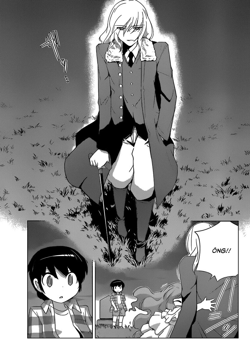 The World God Only Knows - Kami nomi zo Shiru Sekai: Chapter 209