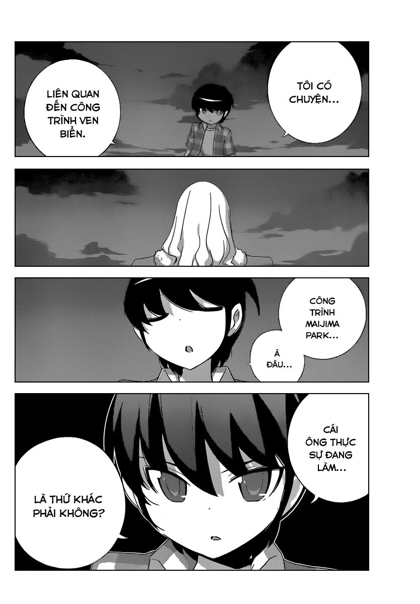 The World God Only Knows - Kami nomi zo Shiru Sekai: Chapter 209