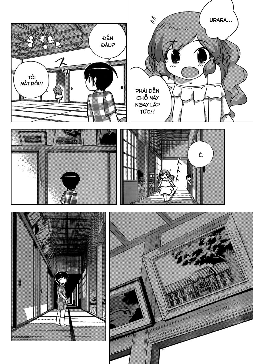 The World God Only Knows - Kami nomi zo Shiru Sekai: Chapter 209