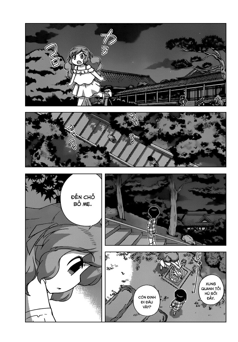 The World God Only Knows - Kami nomi zo Shiru Sekai: Chapter 209