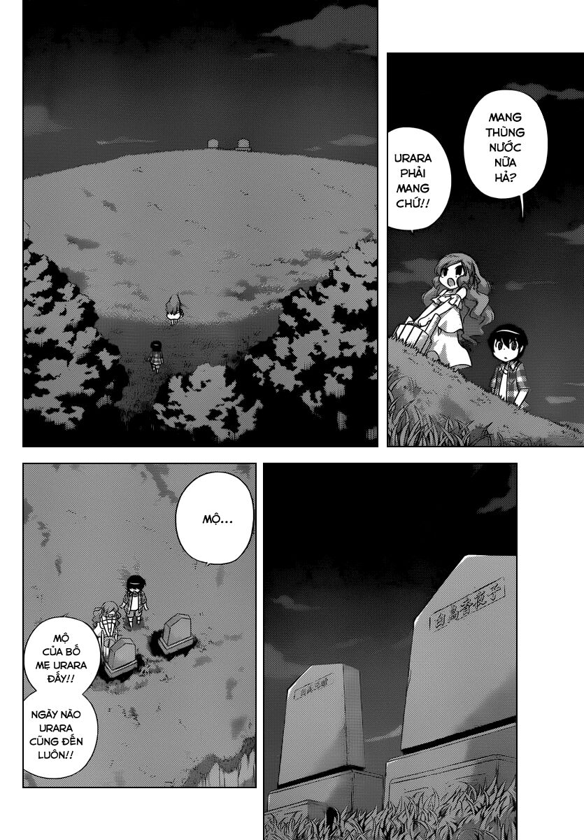 The World God Only Knows - Kami nomi zo Shiru Sekai: Chapter 209