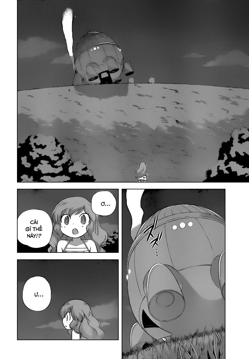 The World God Only Knows - Kami nomi zo Shiru Sekai: Chapter 216