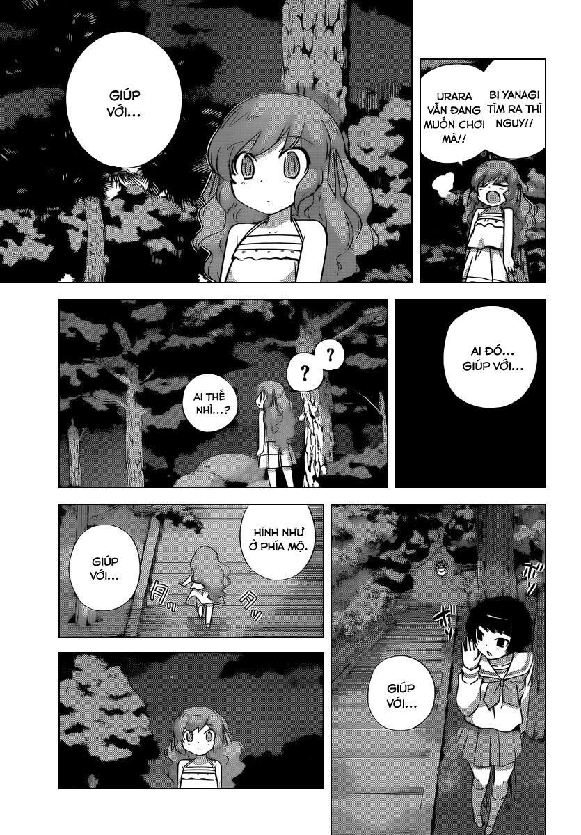 The World God Only Knows - Kami nomi zo Shiru Sekai: Chapter 216