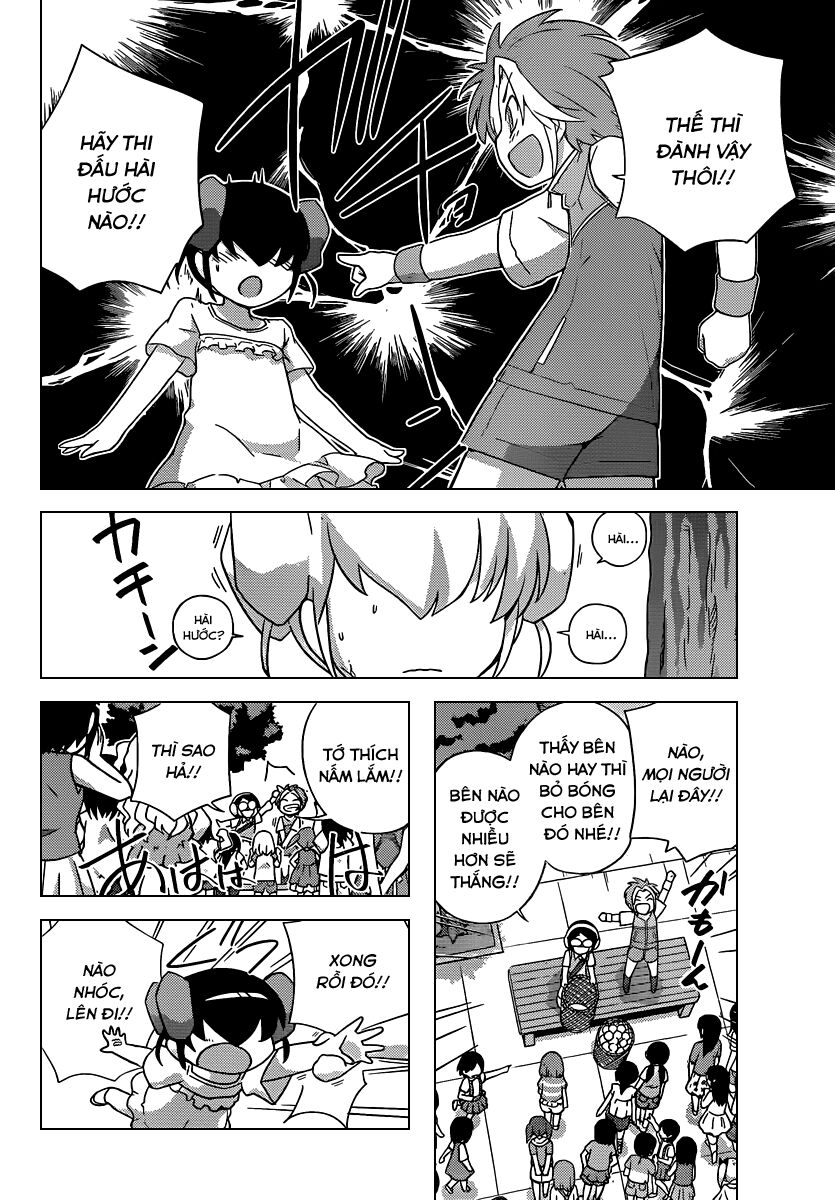 The World God Only Knows - Kami nomi zo Shiru Sekai: Chapter 228
