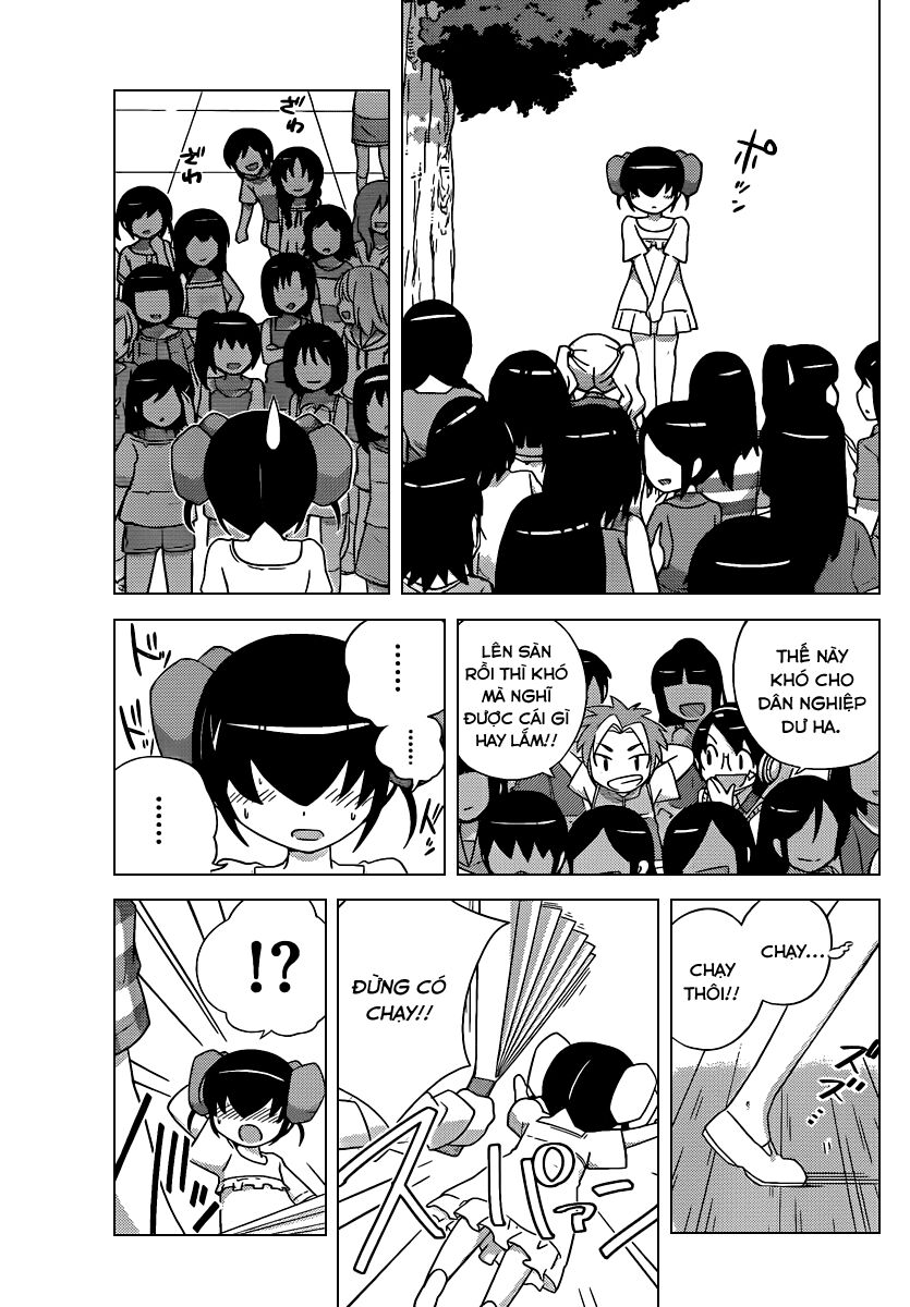 The World God Only Knows - Kami nomi zo Shiru Sekai: Chapter 228