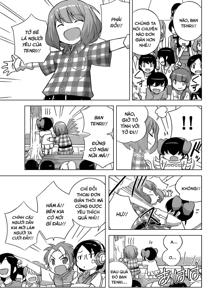 The World God Only Knows - Kami nomi zo Shiru Sekai: Chapter 228