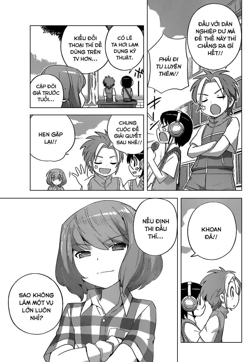 The World God Only Knows - Kami nomi zo Shiru Sekai: Chapter 228