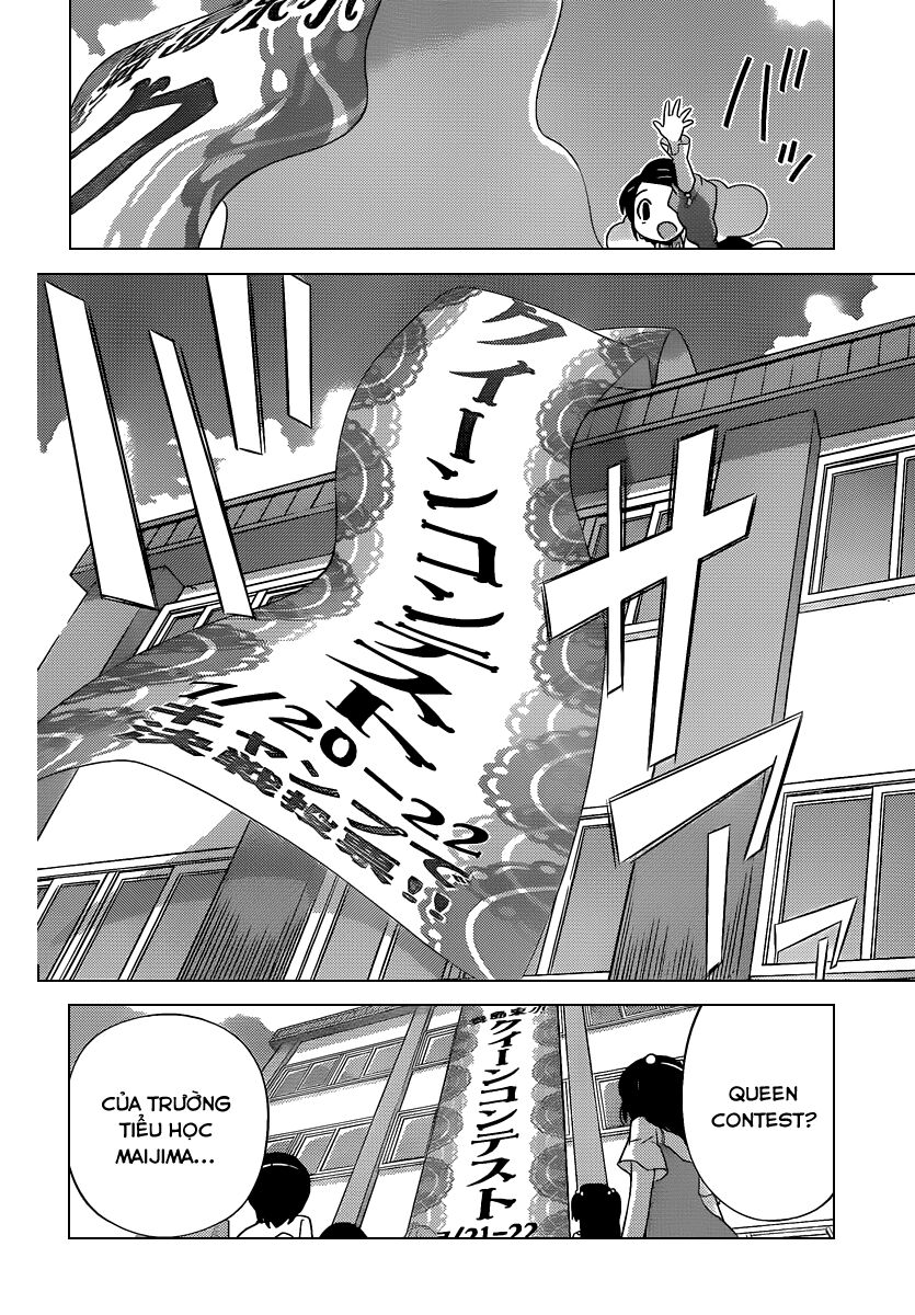 The World God Only Knows - Kami nomi zo Shiru Sekai: Chapter 228