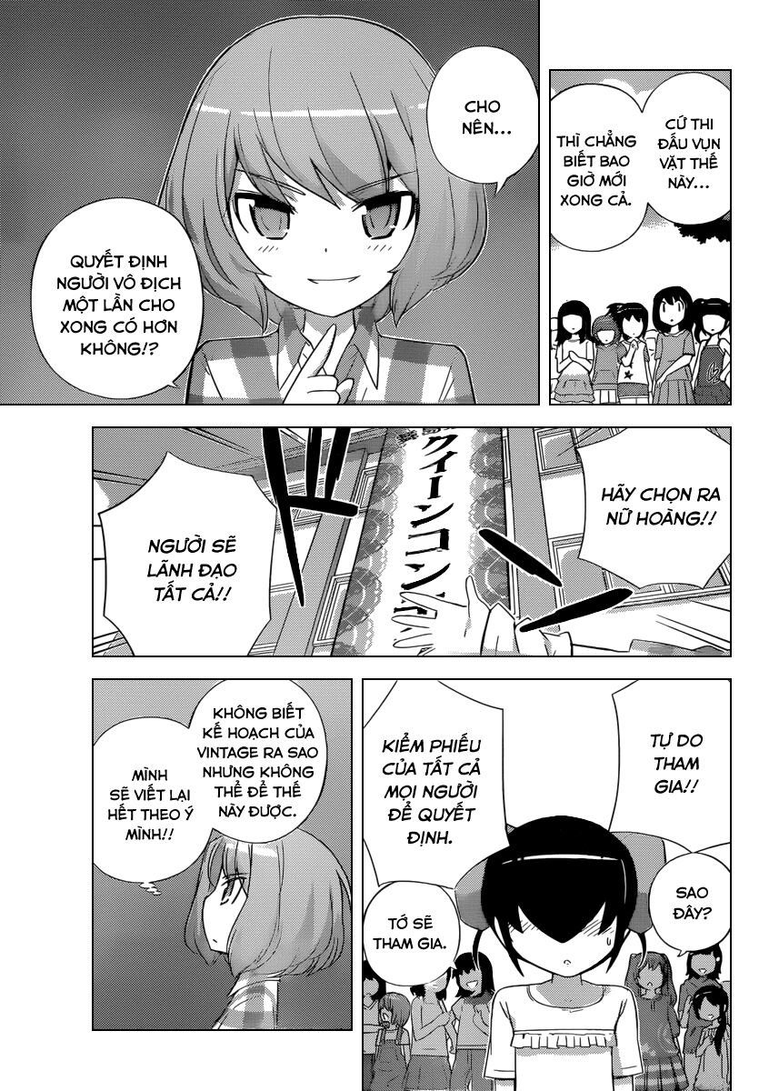 The World God Only Knows - Kami nomi zo Shiru Sekai: Chapter 228
