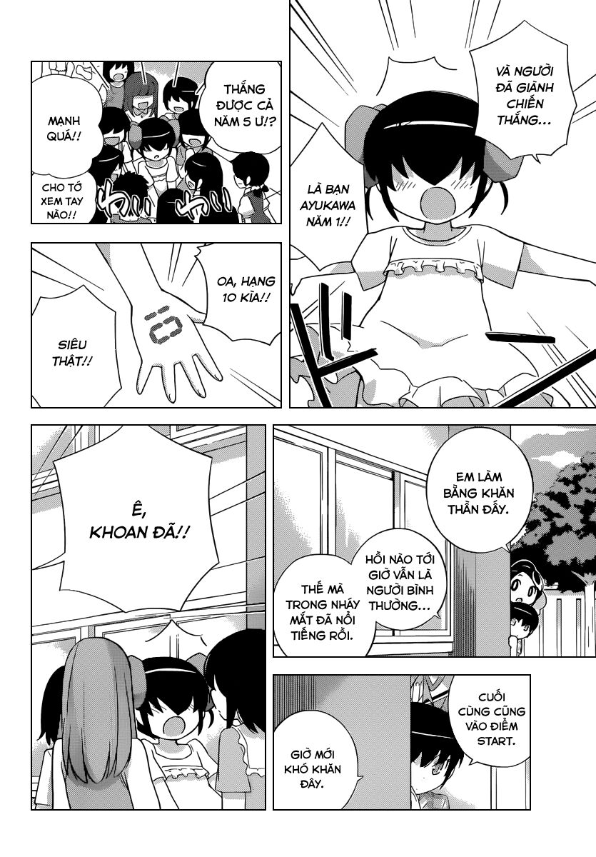 The World God Only Knows - Kami nomi zo Shiru Sekai: Chapter 228