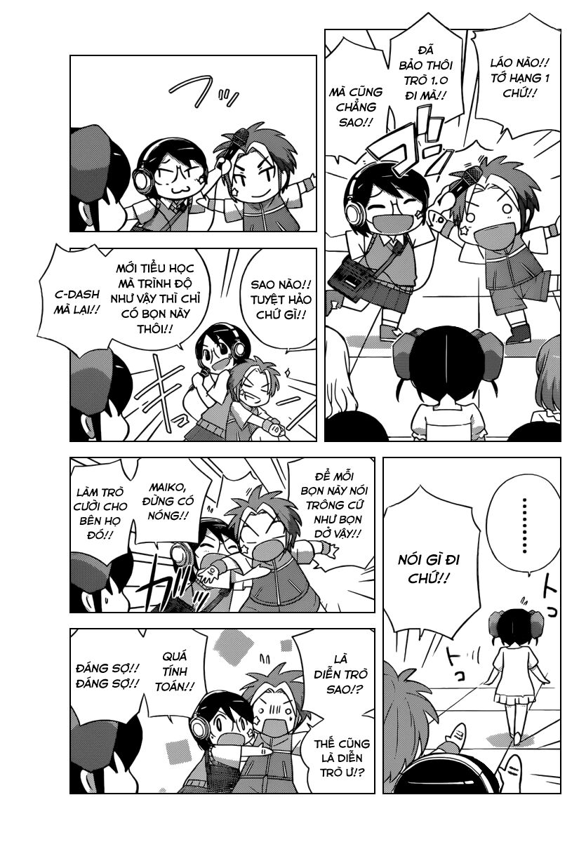 The World God Only Knows - Kami nomi zo Shiru Sekai: Chapter 228