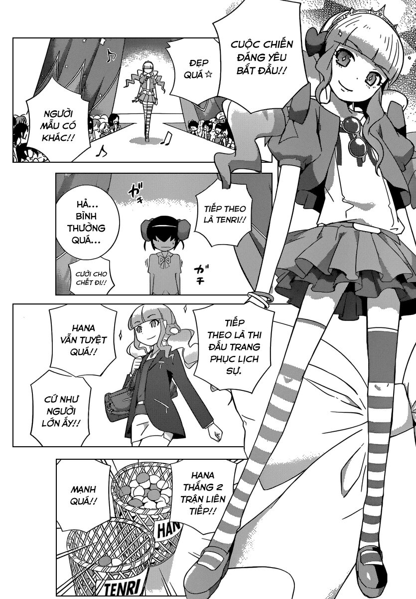 The World God Only Knows - Kami nomi zo Shiru Sekai: Chapter 229