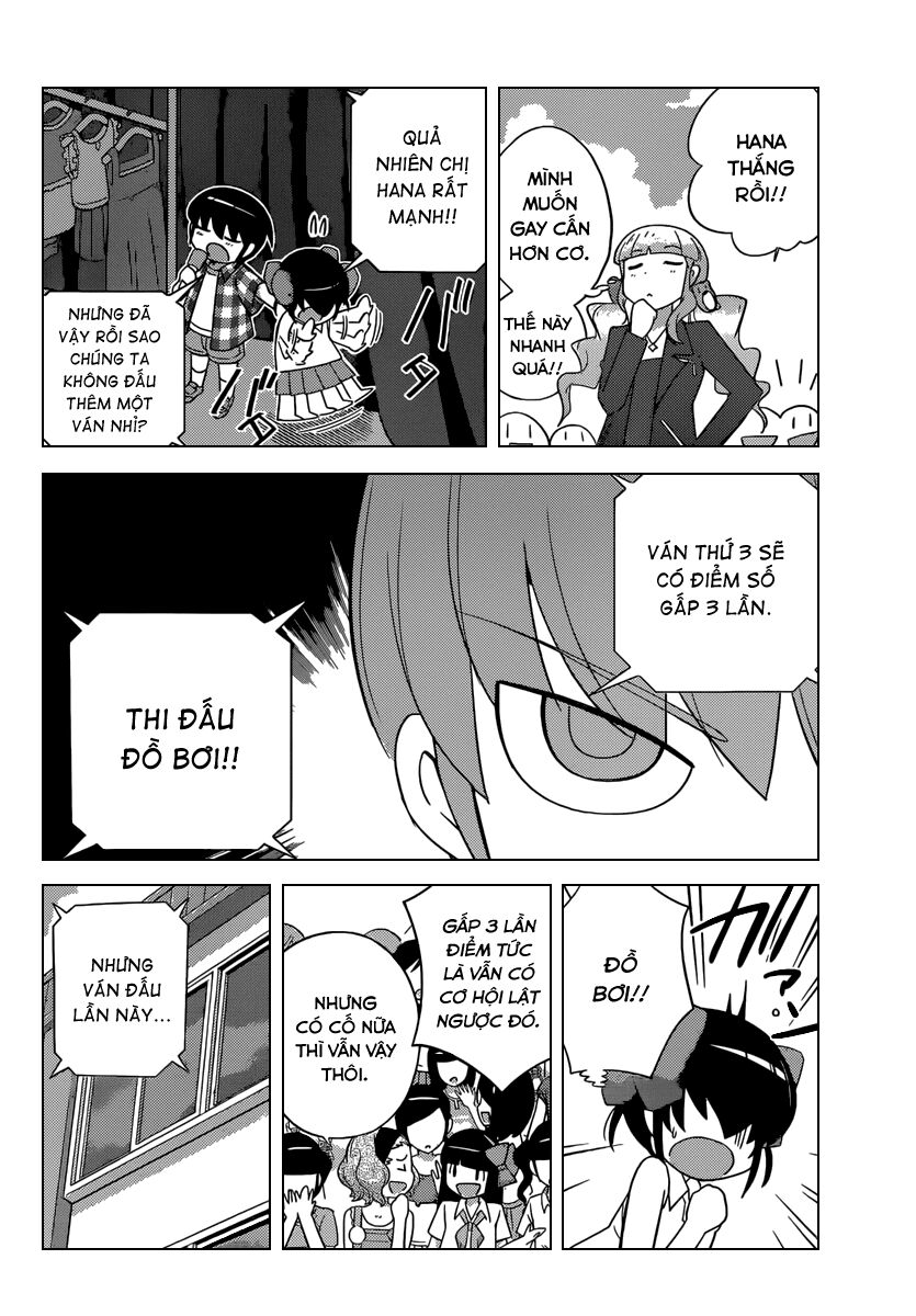 The World God Only Knows - Kami nomi zo Shiru Sekai: Chapter 229