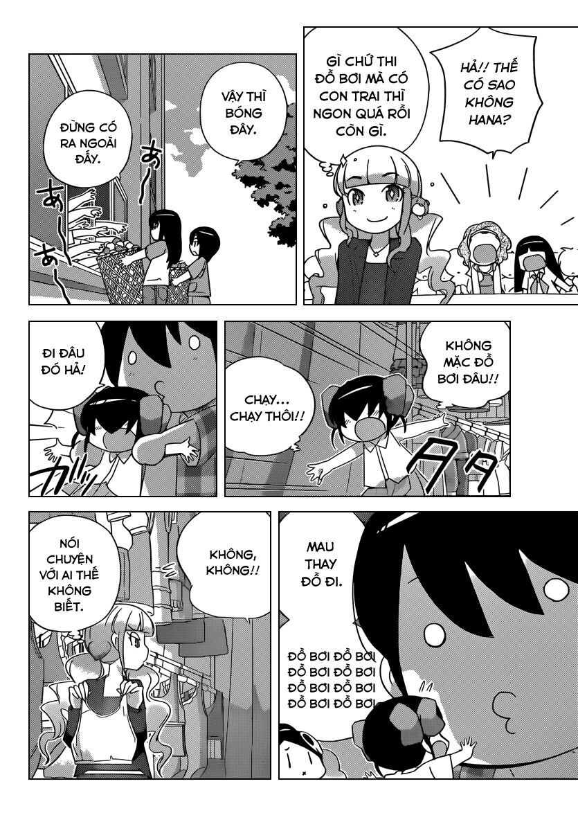 The World God Only Knows - Kami nomi zo Shiru Sekai: Chapter 229