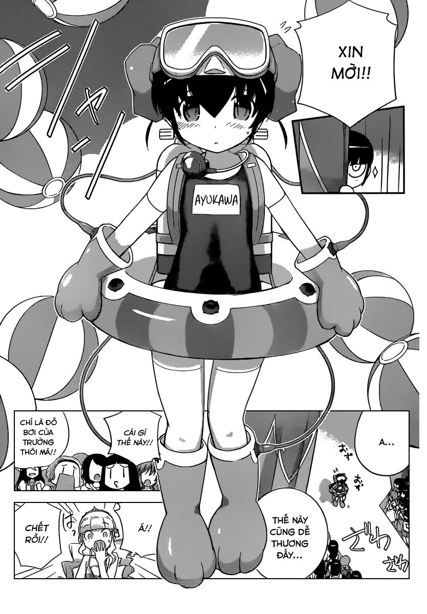 The World God Only Knows - Kami nomi zo Shiru Sekai: Chapter 229