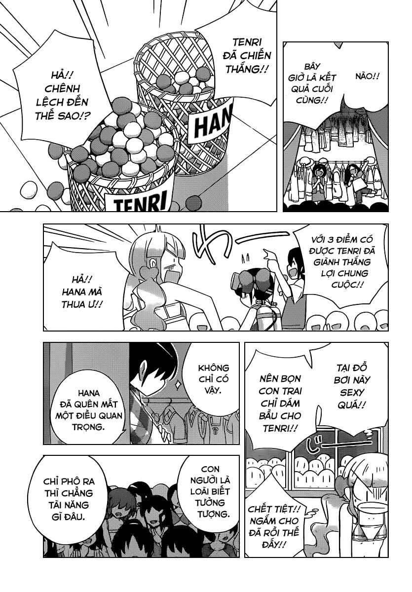 The World God Only Knows - Kami nomi zo Shiru Sekai: Chapter 229