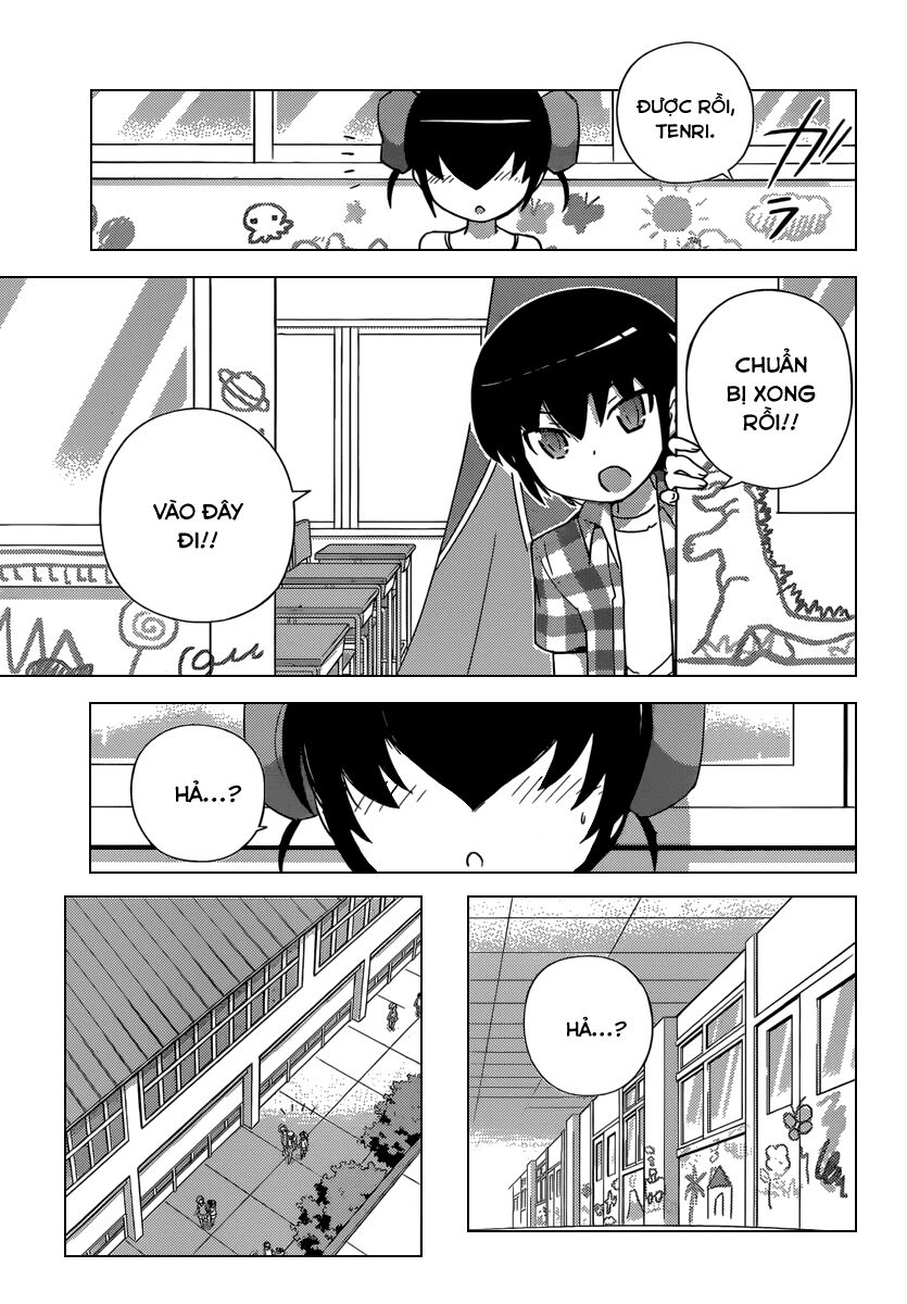 The World God Only Knows - Kami nomi zo Shiru Sekai: Chapter 229