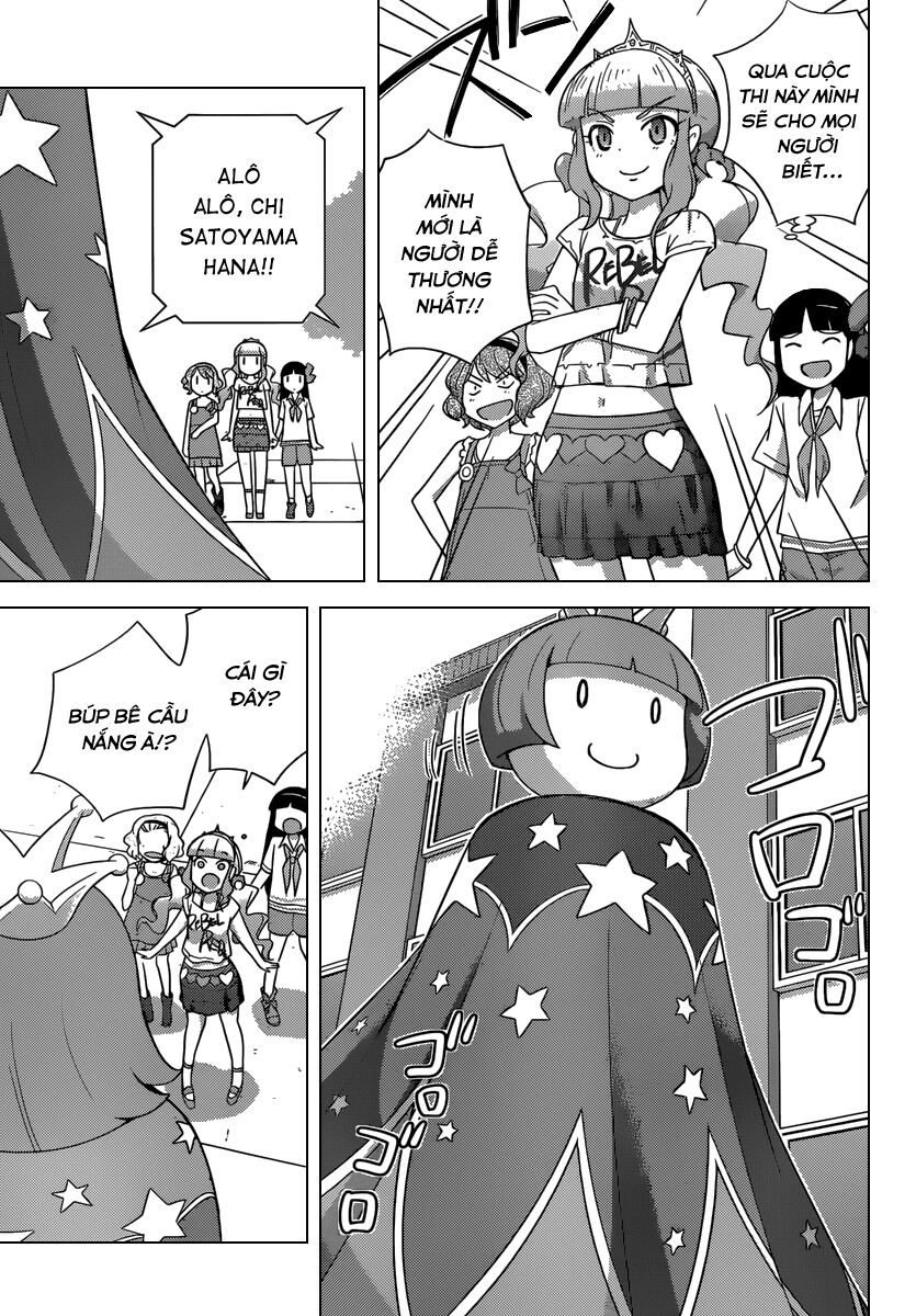 The World God Only Knows - Kami nomi zo Shiru Sekai: Chapter 229