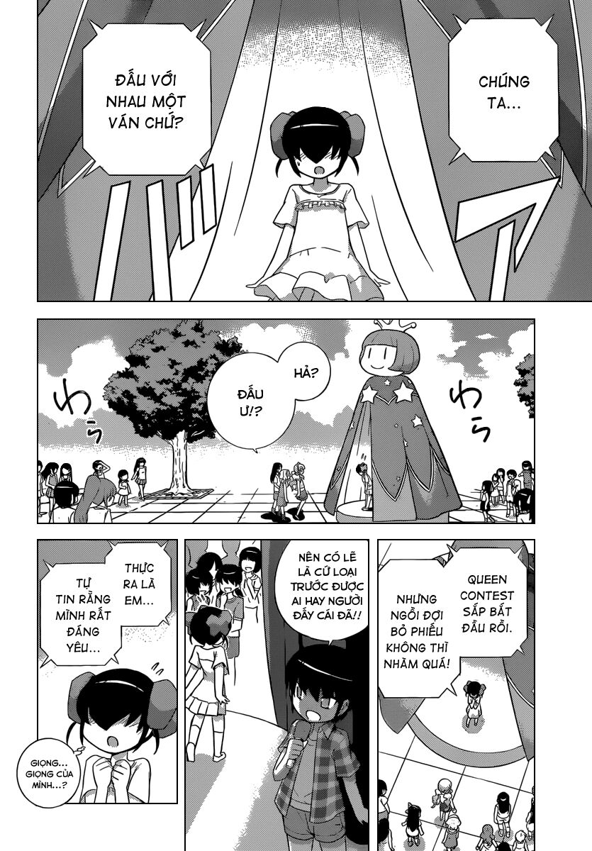 The World God Only Knows - Kami nomi zo Shiru Sekai: Chapter 229
