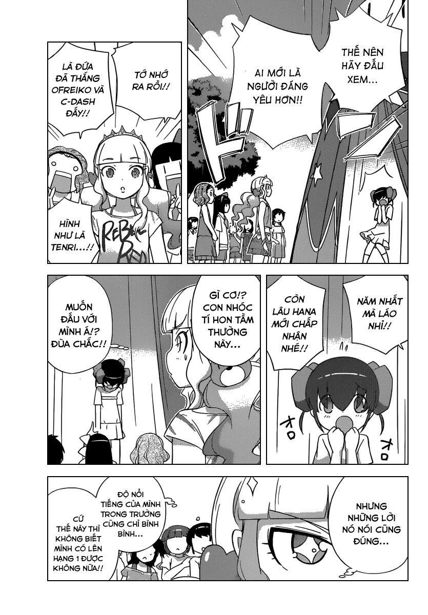 The World God Only Knows - Kami nomi zo Shiru Sekai: Chapter 229
