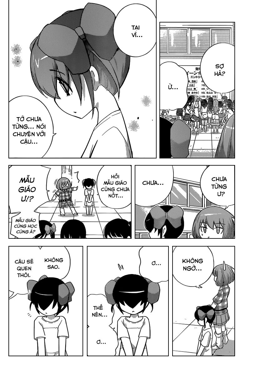 The World God Only Knows - Kami nomi zo Shiru Sekai: Chapter 230
