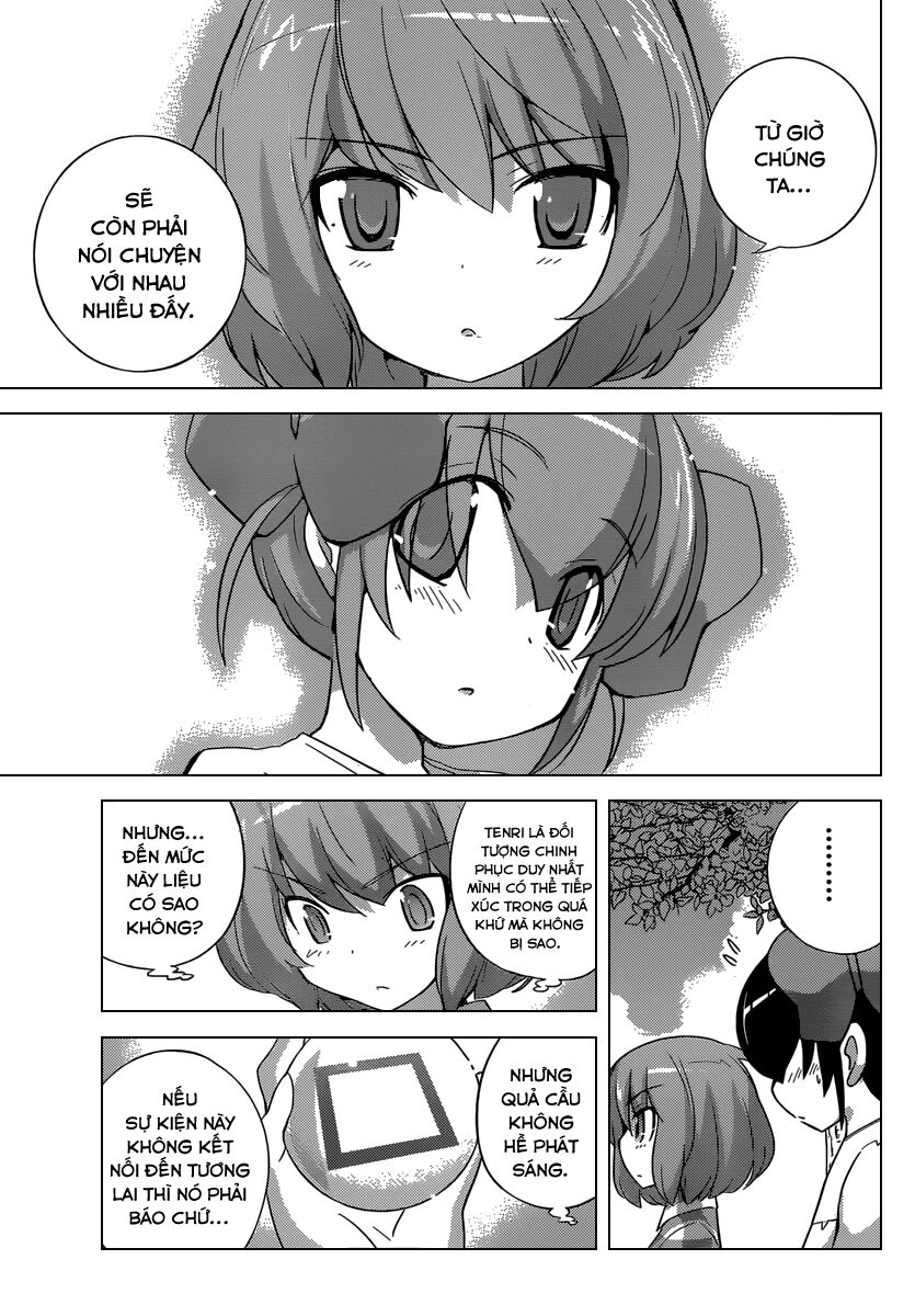 The World God Only Knows - Kami nomi zo Shiru Sekai: Chapter 230
