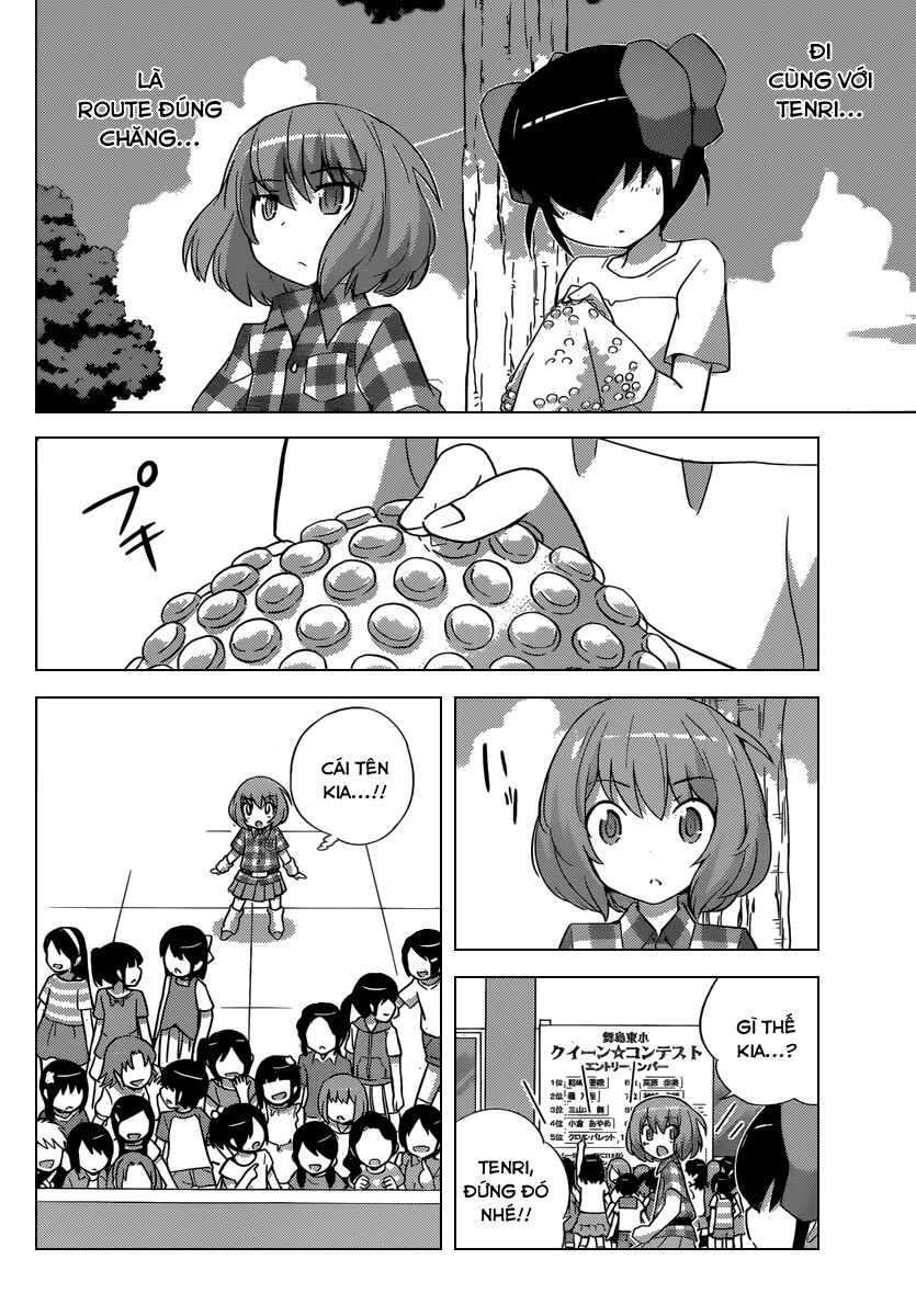 The World God Only Knows - Kami nomi zo Shiru Sekai: Chapter 230