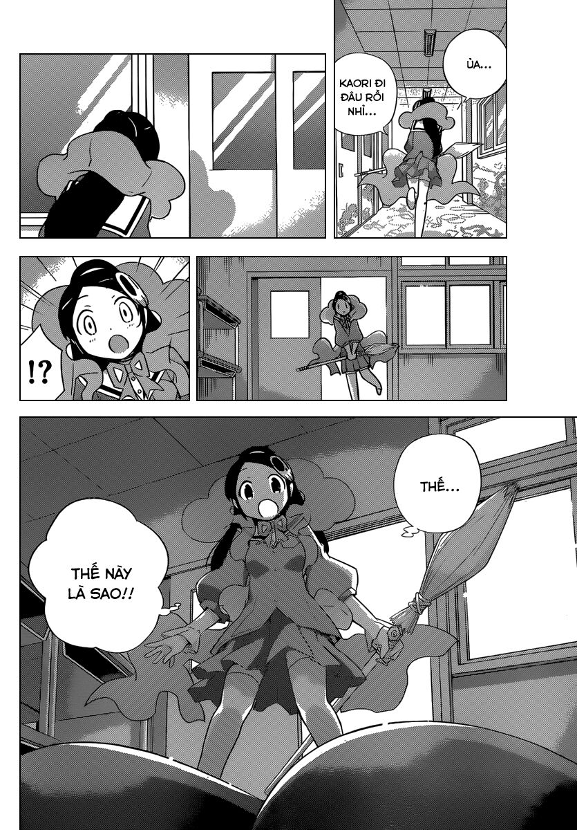 The World God Only Knows - Kami nomi zo Shiru Sekai: Chapter 230