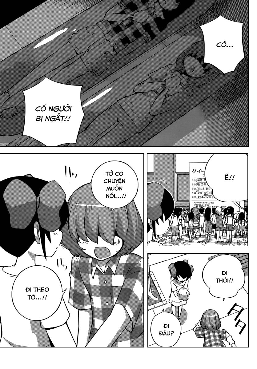 The World God Only Knows - Kami nomi zo Shiru Sekai: Chapter 230