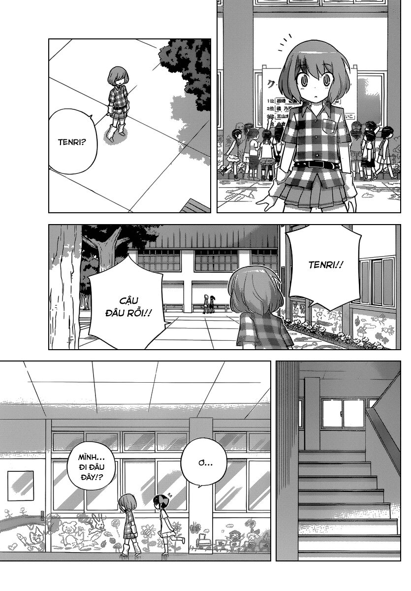 The World God Only Knows - Kami nomi zo Shiru Sekai: Chapter 230